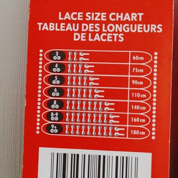 Kiwi Dress Shoe Laces Round Black BNIP Lot of 3 - Picture 4 of 4